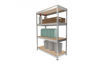Стеллажи СГРФ Арт. 48